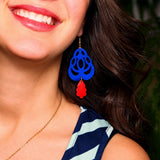 SALE - Victoria Earrings
