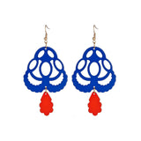 SALE - Victoria Earrings