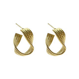 Artemis Hoop Earrings