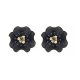 Begonia Earrings