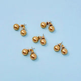 SET - Bell Earrings
