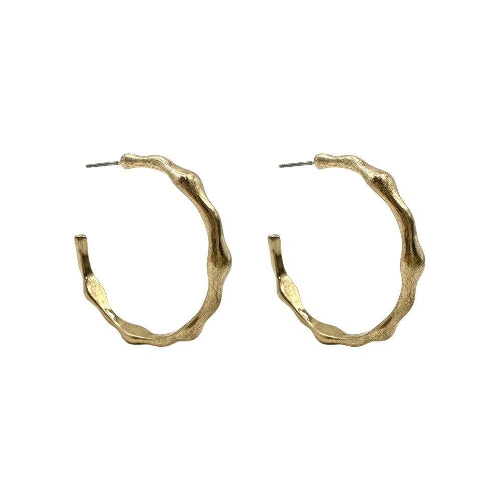 Brandi Hoop Earrings