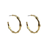 Brandi Hoop Earrings