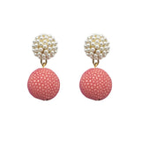 Seed Bead Earrings - Caisco