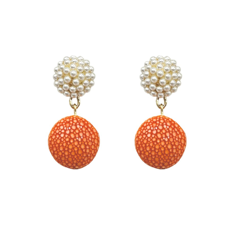 Seed Bead Earrings - Caisco