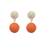 Seed Bead Earrings - Caisco