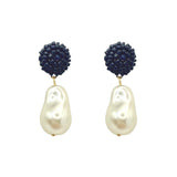 Seed Bead Earrings - Camila