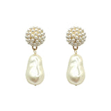 Seed Bead Earrings - Camila