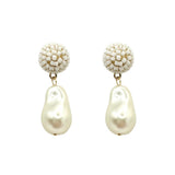 Seed Bead Earrings - Camila