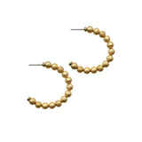 Chester Hoop Earrings