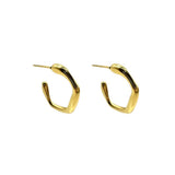 Clarissa Hoop Earrings