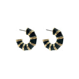 Coco Hoop Earrings