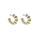 Coco Hoop Earrings