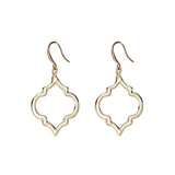Cut-Out Stephanie Earrings