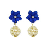 Dahlia Earrings - Alta