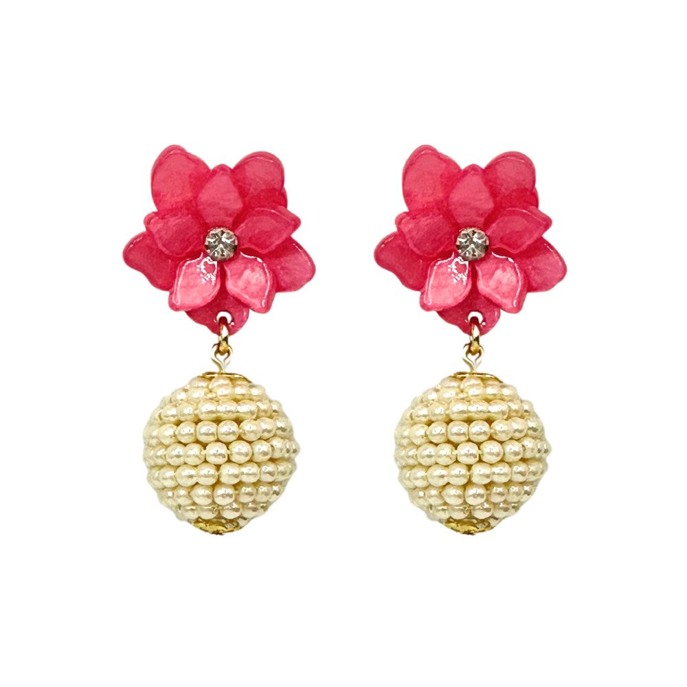 Dahlia Earrings - Alta