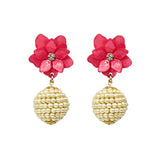 Dahlia Earrings - Alta