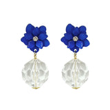 Dahlia Earrings - Tobi