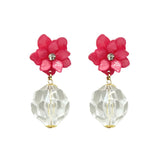 Dahlia Earrings - Tobi