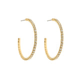 Diana Hoop Earring