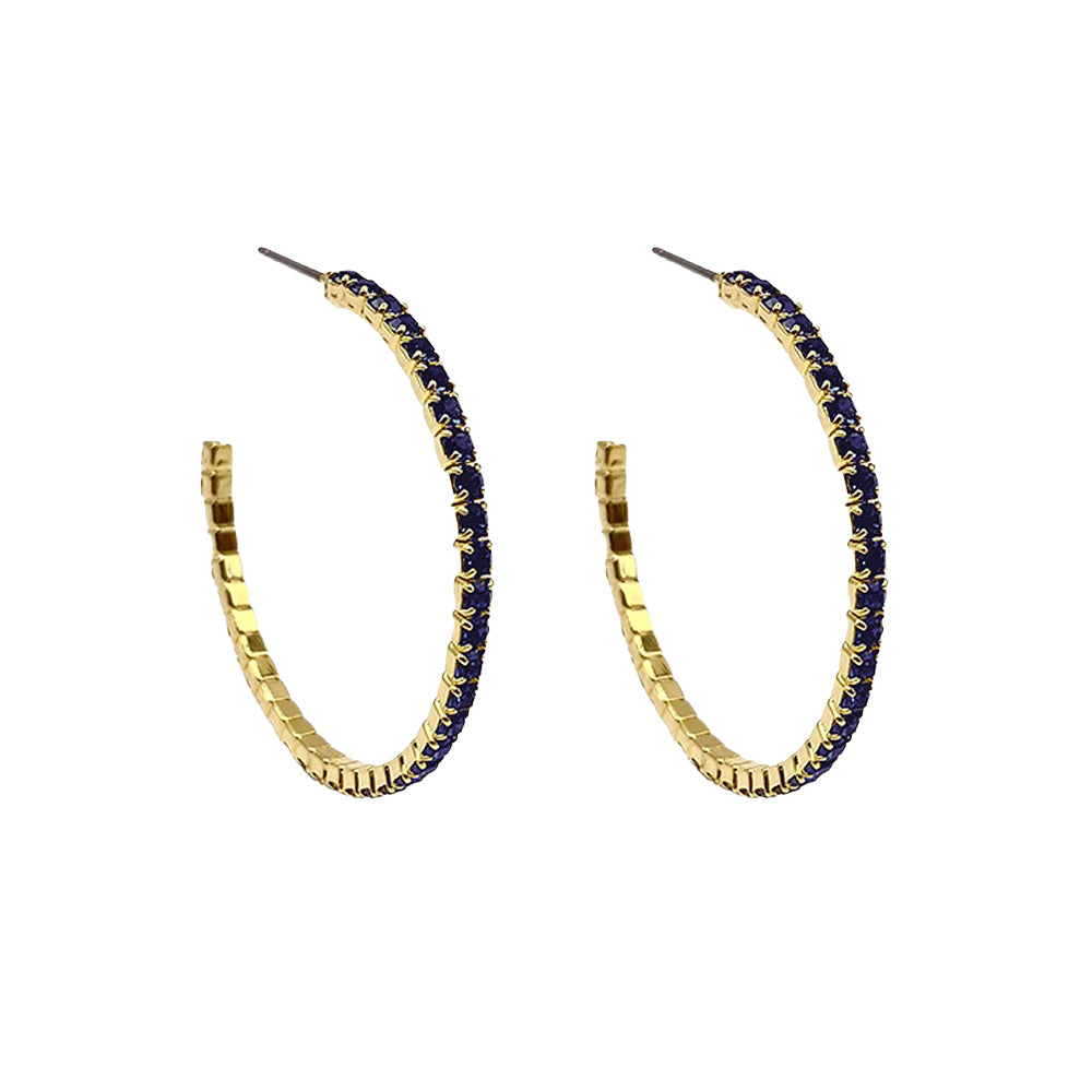 Diana Hoop Earring