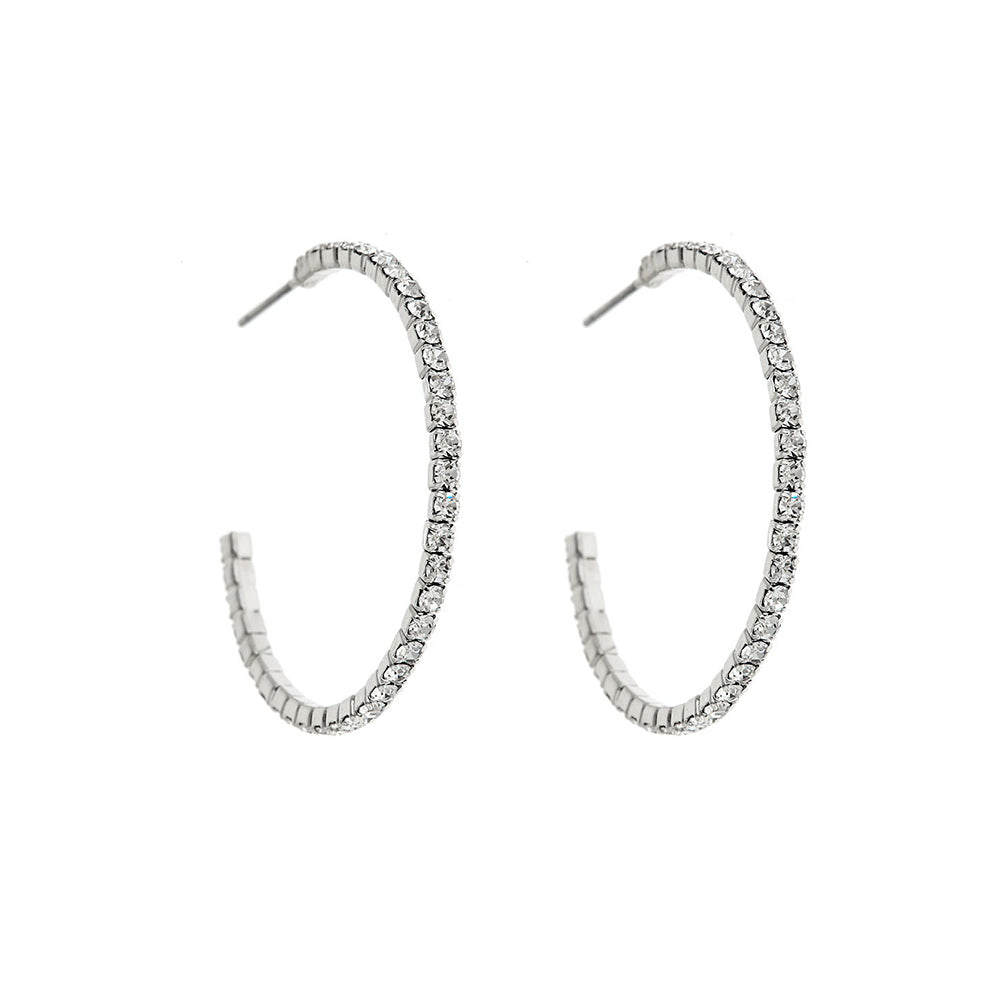 Diana Hoop Earring