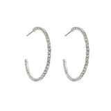 Diana Hoop Earring
