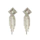 Diamond Sparkle Earrings