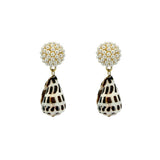 Seed Bead Earrings - Dottie