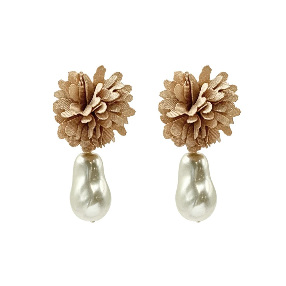 Easton Earrings - Small Nugget