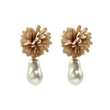 Easton Earrings - Small Nugget