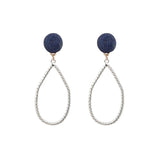 Thread Earrings - Erin