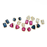 Triangle Evelyn Earrings