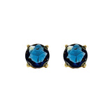 Circle Evelyn Earrings
