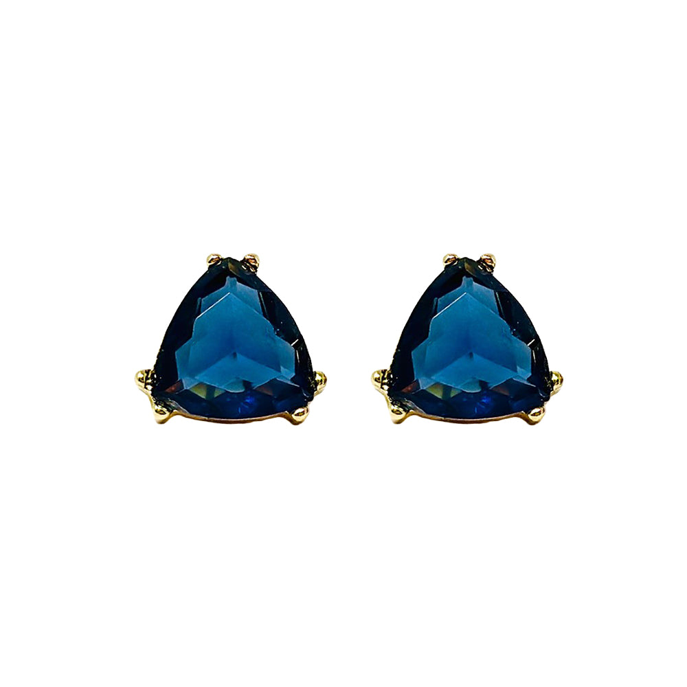 Triangle Evelyn Earrings