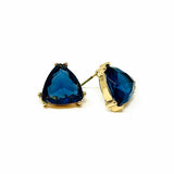Triangle Evelyn Earrings