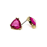 Triangle Evelyn Earrings