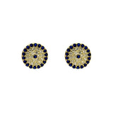 Evil Eye Earrings