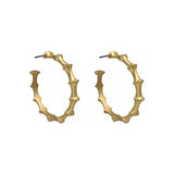 Faye Hoop Earrings