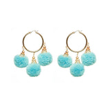 SALE - Fiesta Earrings