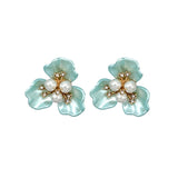 Gardenia Earrings
