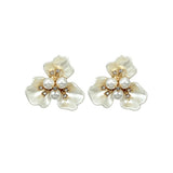 Gardenia Earrings