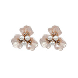 Gardenia Earrings