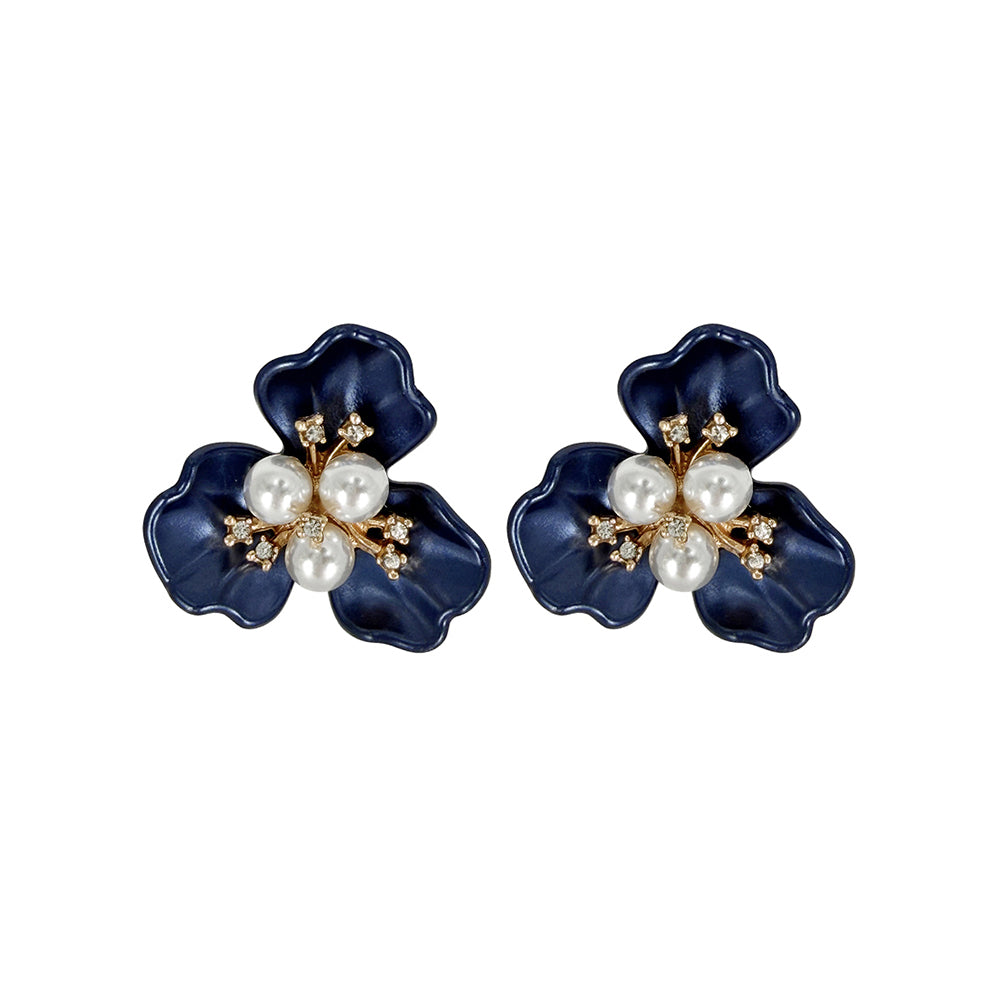 Gardenia Earrings