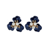 Gardenia Earrings