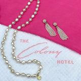 SALE - Gatsby Earrings