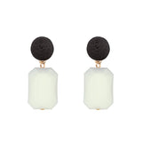 Thread Earrings - Gem