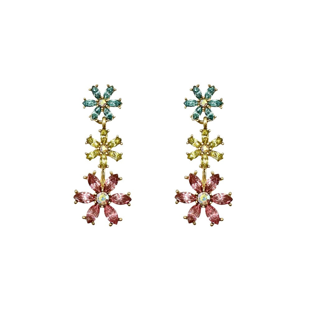 Gerbera Earrings