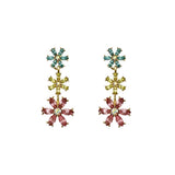Gerbera Earrings