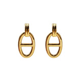 Greer Hoop Earrings